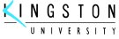 Kingston University (UK) Logo