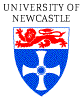 Newcastle University (UK) Logo