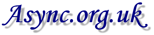 Async.org.uk Logo