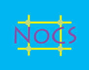 NoCS logo graphic